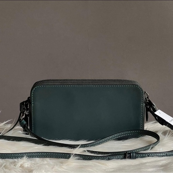 CG168 - Coach Kira Crossbody with Varsity Patches - Picture 9 of 16